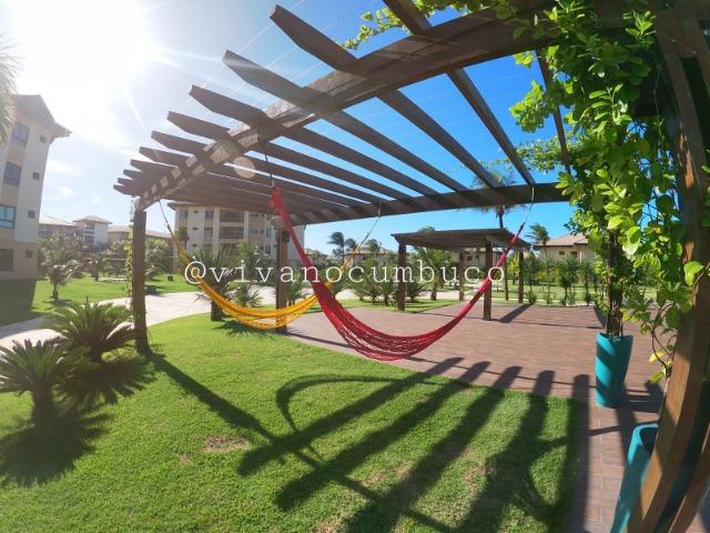 Apartamento no condomínio VG Sun Cumbuco Semi mobiliado - Foto 16