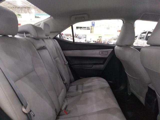 Corolla XEI 2015