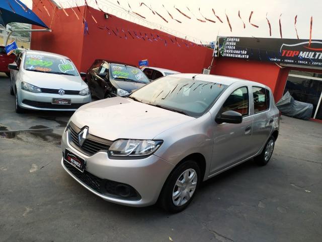 Sandero Authentic