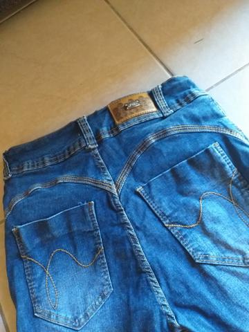 Calça jeans feminina - Foto 2