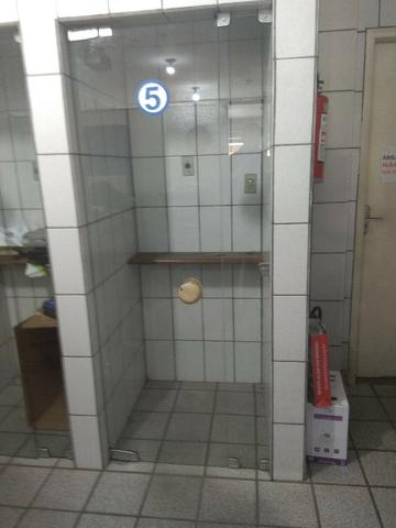 Portas de Vidro Temperado Completas com Ferragens - Foto 3