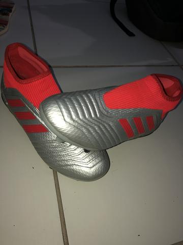 Chuteira Adidas 19.3 - Foto 2