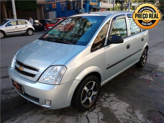 Chevrolet Meriva 1.4 mpfi joy 8v flex 4p manual