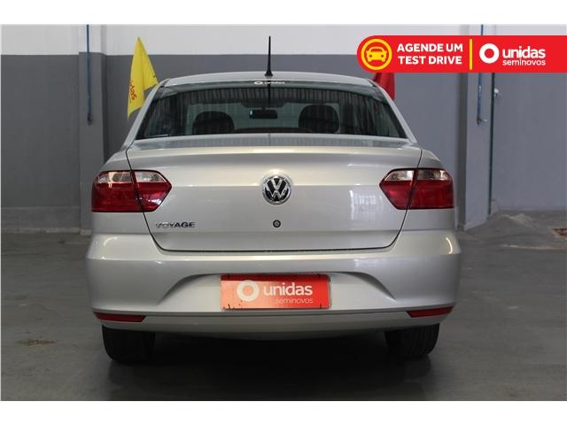 Volkswagen Voyage 1.6 msi totalflex 4p manual - Foto 6