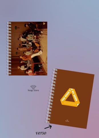 Cadernos Kpop Personalizado - Foto 3