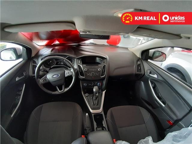 Ford Focus 2.0 se fastback 16v flex 4p powershift - Foto 7