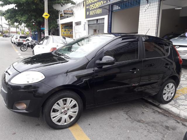 Palio - 2012 - preto - Foto 5