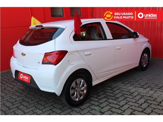 Chevrolet Onix 1.0 mpfi lt 8v flex 4p manual - Foto 5