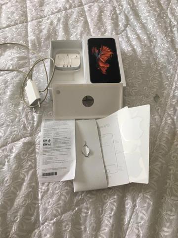 Iphone 6s 32G estado de novo - Foto 4