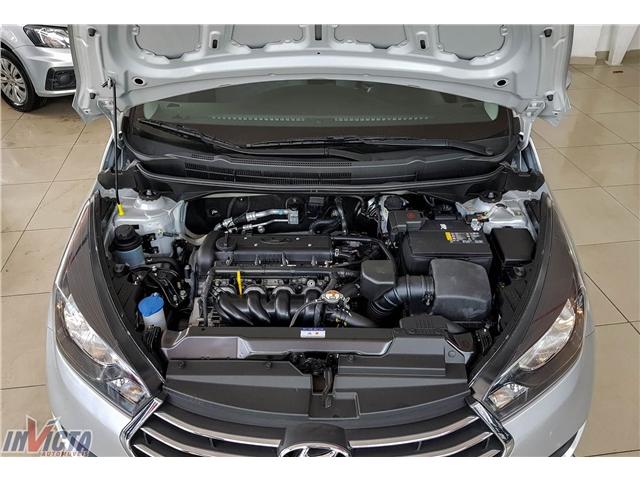 Hyundai Hb20s 1.6 comfort plus 16v flex 4p automático - Foto 11