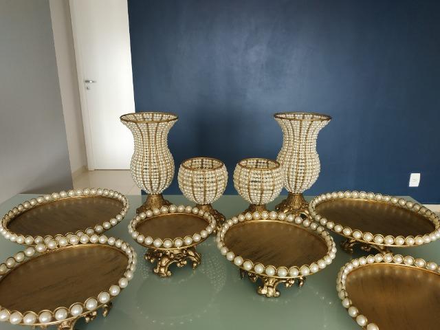 Conjunto peças decoração. Oportunidade - Foto 2