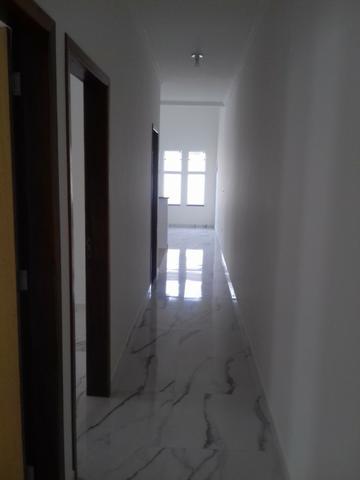 Casa nova, 3 dormitórios, sendo 1 suíte - Foto 13