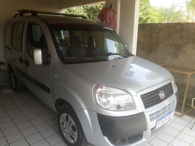 Fiat doblo 1.4 2014 - Foto 2