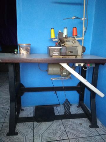 Máquina de costura overlock juki ! - Foto 3
