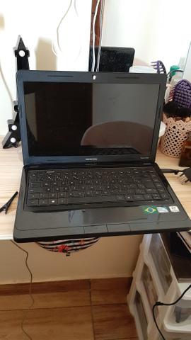 Vendo Notebook HP COMPAQ