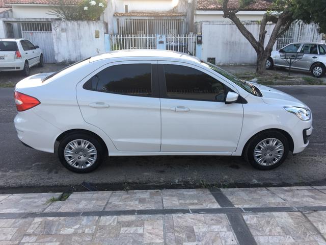 Melhor ford ka sedan do olx!!! - Foto 8