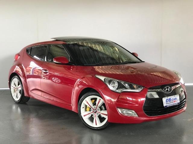 Hyundai Veloster Automatico 2012