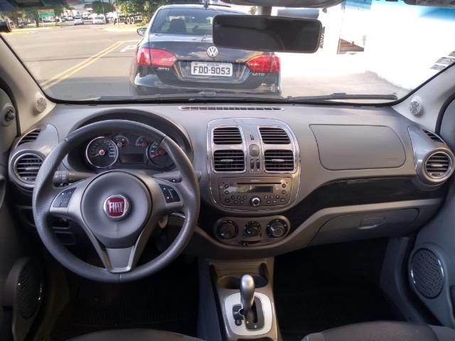 Gran Siena Essence 1.6 flex Dualogic 2013 43800km - Foto 8