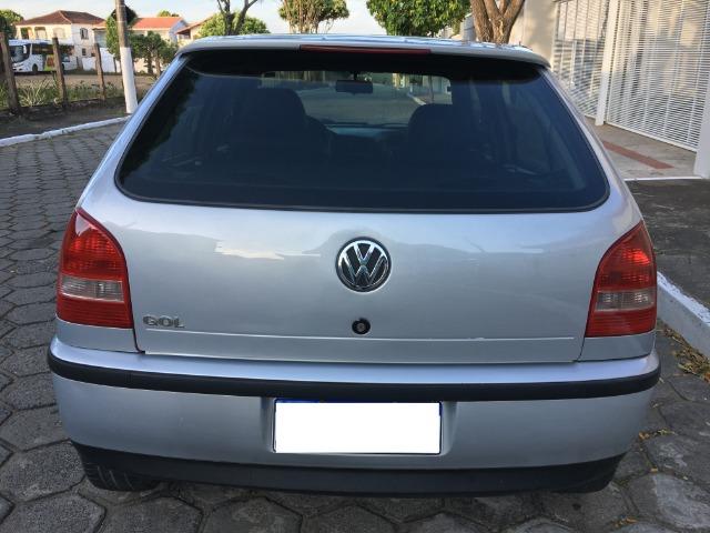 Gol GIII 1.0 8v 2005/2005 - Foto 6