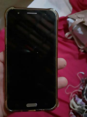 Vendo j5 funcionado ótimo