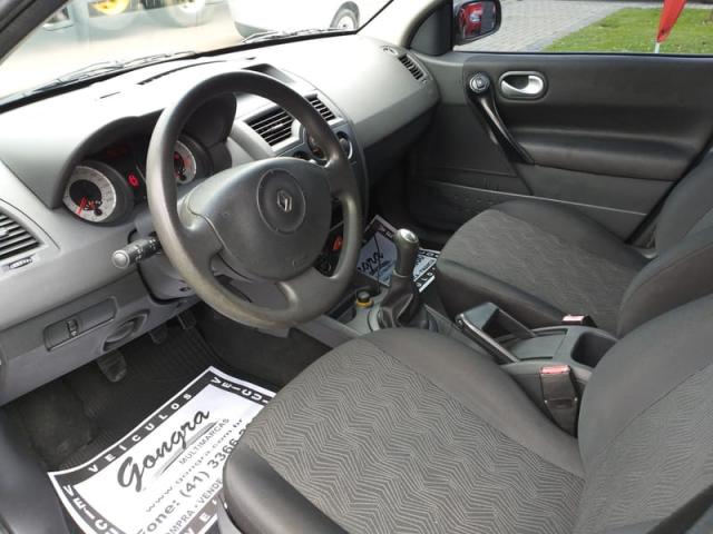 RENAULT MEGANE 1.6 SEDAN EXPRESSION 16V FLEX 4P MANUAL - Foto 10
