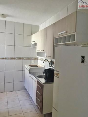 Apartamento 2 quartos+garagem e lazer - Foto 5