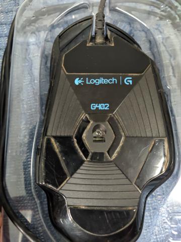 Mouse Logitech G402 - Foto 4