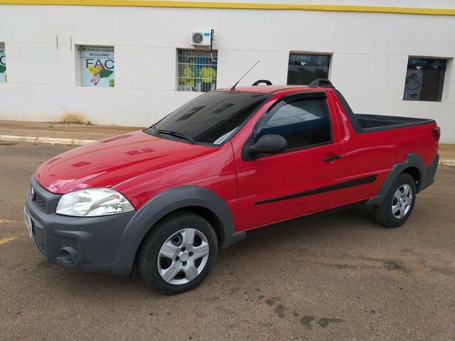 Fiat Strada 1.4 2015 - Foto 5