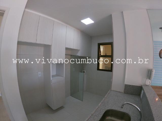 Apartamento no condomínio VG Sun Cumbuco Semi mobiliado - Foto 8