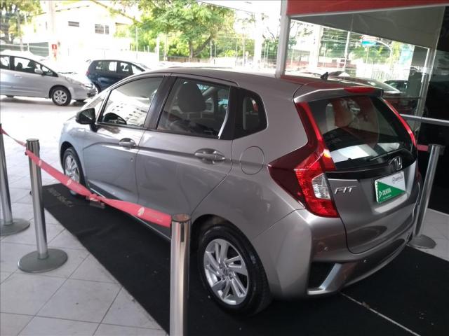 HONDA FIT 1.5 LX 16V FLEX 4P AUTOMÁTICO - Foto 2