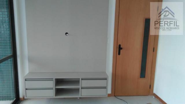 Apartamento para locação em salvador, graça, 2 dormitórios, 2 suítes, 4 banheiros, 2 vagas - Foto 7