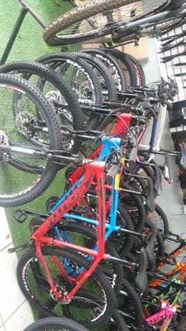 Bicicletas south aro 29 novas