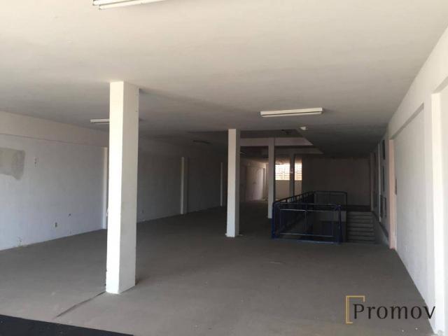 Alugo! Ótimo galpão comercial na Av. Desembargador Maynard 1.000m² - Foto 5