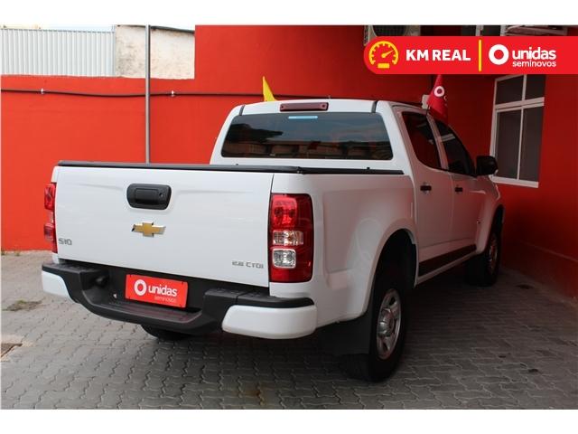 Chevrolet S10 2.8 ls 4x4 cd 16v turbo diesel 4p manual - Foto 5