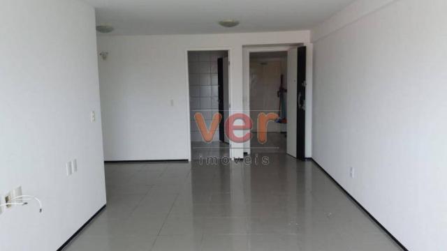 Apartamento com 3 dormitórios para alugar, 112 m² por R$ 1.450/mês - Engenheiro Luciano Ca - Foto 13