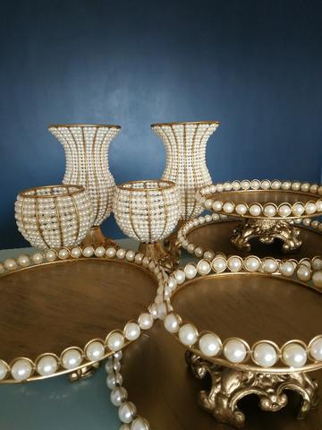 Conjunto peças decoração. Oportunidade