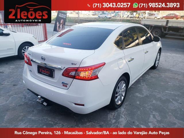 Sentra Sv 2.0 aut 2016 - Foto 6