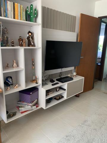 Casa de 4 suítes 2 salas piscina triplex armários baixou 620 mil - Foto 16