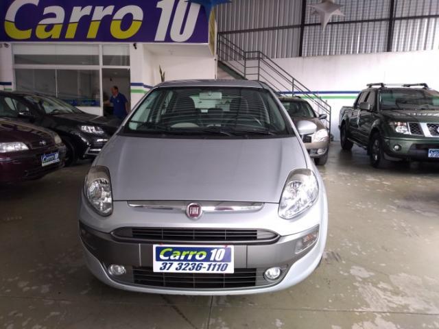 Fiat punto 2013 1.6 essence 16v flex 4p manual - Foto 4