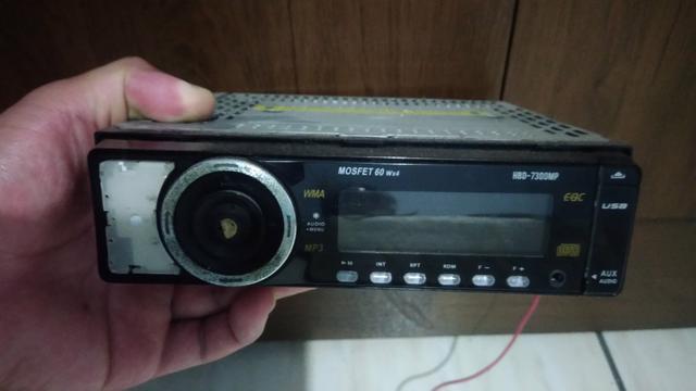 Radio para carro h-buster - Foto 2