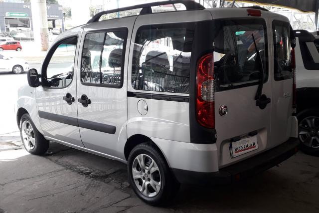 FIAT DOBLÒ 2017/2017 1.8 MPI ESSENCE 7L 16V FLEX 4P MANUAL - Foto 4