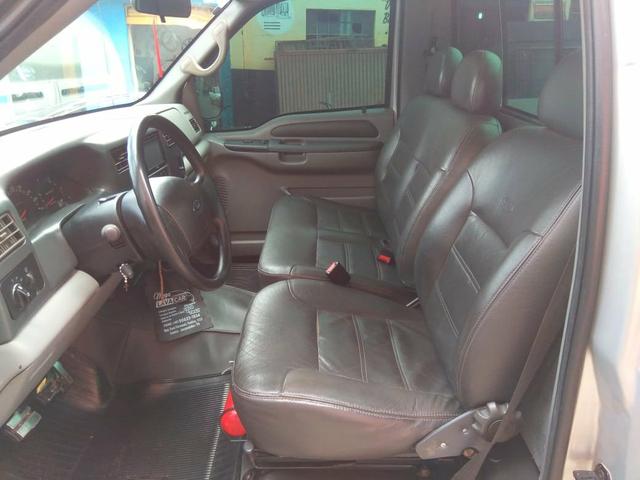 F-250 XLT L 2005 MWM 6cc - Foto 5