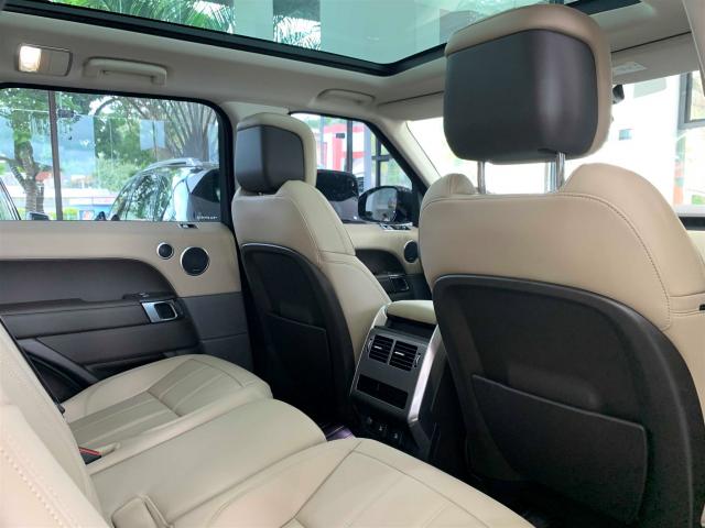 LAND ROVER RANGE ROVER SPORT 2018/2019 3.0 SE 4X4 V6 24V BITURBO DIESEL 4P AUTOMÁTICO - Foto 15