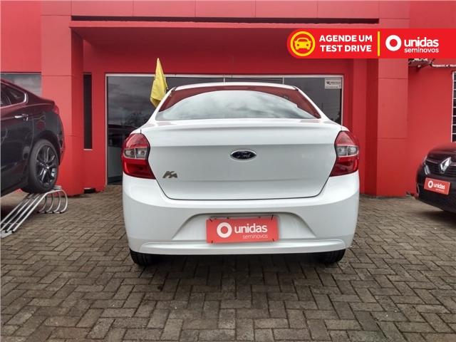 Ford Ka + 1.0 se 12v flex 4p manual - Foto 6