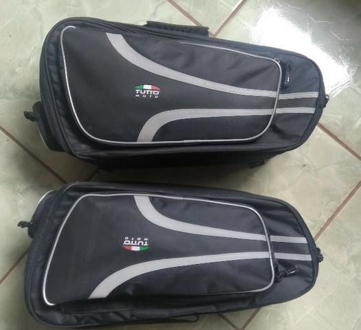 Bolsa Lateral (Alforges) Tutto