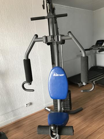 Estação de Musculação Poligym 3500 - Foto 2