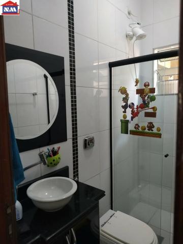 00633 - QR 412! Fino acabamento! Luxuosa casa na laje! Aceito financiamento - Foto 18