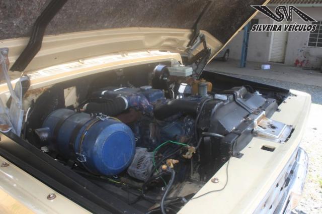 Chevrolet d10 1980 4.0 custom s cs 8v diesel 2p manual - Foto 10