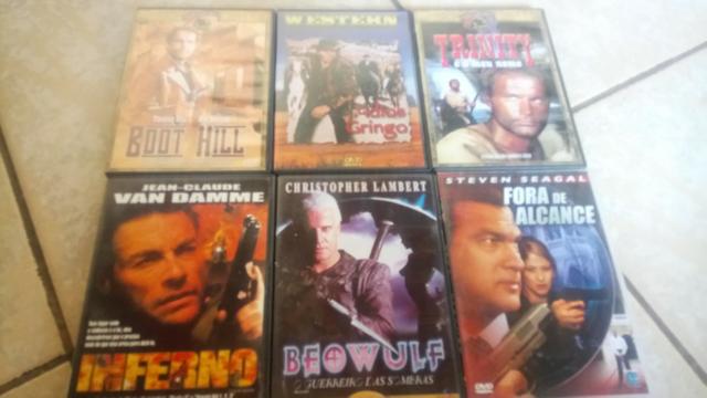 Dvd's originais. Filmes clássicos pt. 4 - Foto 2