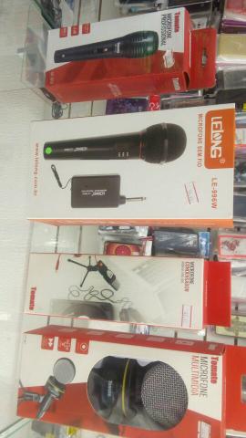 Microfone sem Fio